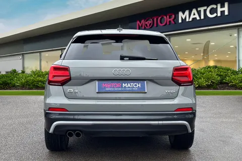 PE18VKF Audi Q2 1.4 TFSI CoD Edition 1 Euro 6 (s/s) 5dr Thumbnail #5