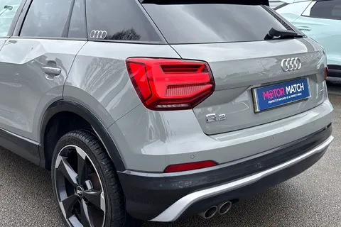PE18VKF Audi Q2 1.4 TFSI CoD Edition 1 Euro 6 (s/s) 5dr Thumbnail #8