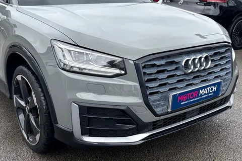 PE18VKF Audi Q2 1.4 TFSI CoD Edition 1 Euro 6 (s/s) 5dr Thumbnail #9