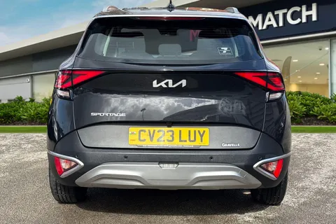CV23LUY Kia Sportage 1.6 T-GDi 2 Euro 6 (s/s) 5dr Thumbnail #5
