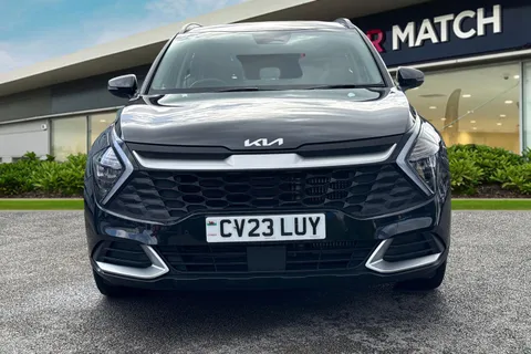 CV23LUY Kia Sportage 1.6 T-GDi 2 Euro 6 (s/s) 5dr Thumbnail #7