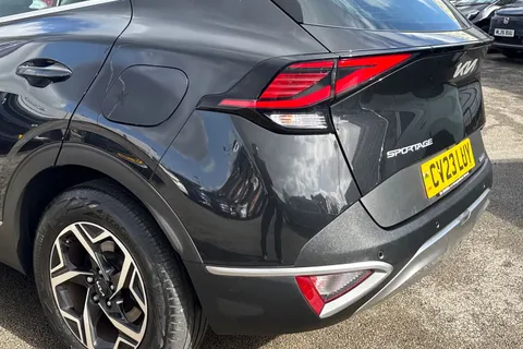 CV23LUY Kia Sportage 1.6 T-GDi 2 Euro 6 (s/s) 5dr Thumbnail #9