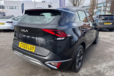 CV23LUY Kia Sportage 1.6 T-GDi 2 Euro 6 (s/s) 5dr Thumbnail #26