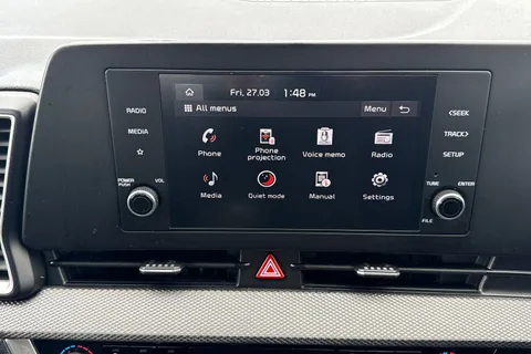 CV23LUY Kia Sportage 1.6 T-GDi 2 Euro 6 (s/s) 5dr Thumbnail #44