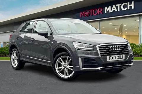 1 of 46 for Audi Q2 1.4 TFSI CoD S line Euro 6 (s/s) 5dr