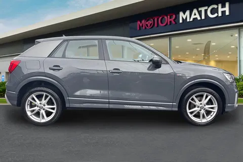 3 of 46 for Audi Q2 1.4 TFSI CoD S line Euro 6 (s/s) 5dr