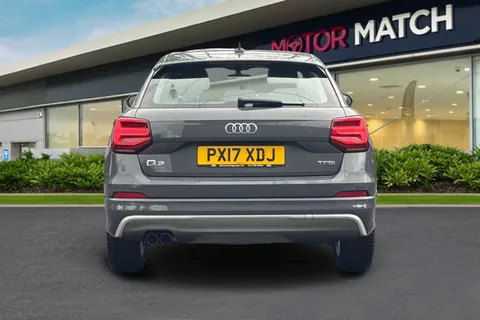 4 of 46 for Audi Q2 1.4 TFSI CoD S line Euro 6 (s/s) 5dr