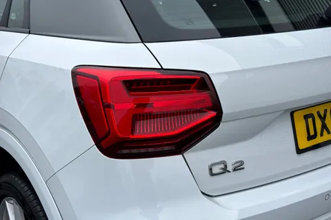 8 of 62 for Audi Q2 S line 40 TFSI quattro 190 PS S tronic