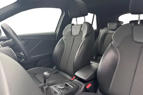 11 of 46 for Audi Q2 1.4 TFSI CoD S line Euro 6 (s/s) 5dr