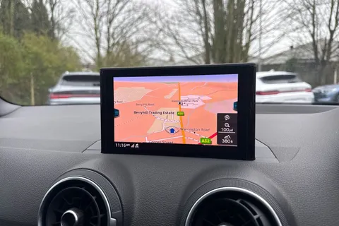 12 of 46 for Audi Q2 1.4 TFSI CoD S line Euro 6 (s/s) 5dr