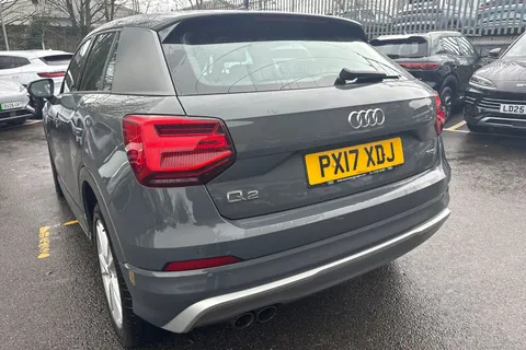 16 of 46 for Audi Q2 1.4 TFSI CoD S line Euro 6 (s/s) 5dr