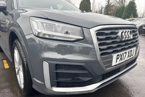 17 of 46 for Audi Q2 1.4 TFSI CoD S line Euro 6 (s/s) 5dr