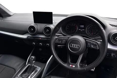 18 of 62 for Audi Q2 S line 40 TFSI quattro 190 PS S tronic