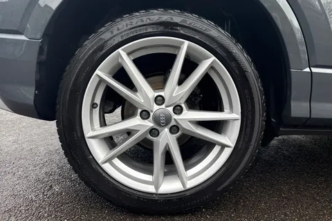 22 of 46 for Audi Q2 1.4 TFSI CoD S line Euro 6 (s/s) 5dr