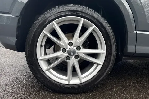 24 of 46 for Audi Q2 1.4 TFSI CoD S line Euro 6 (s/s) 5dr