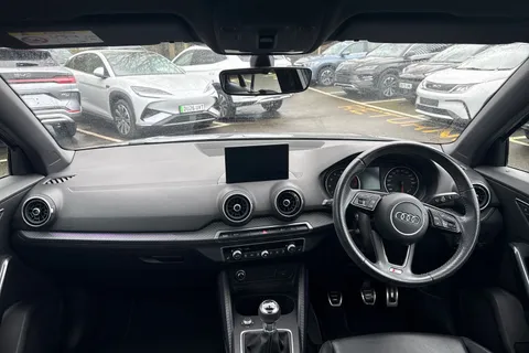 25 of 46 for Audi Q2 1.4 TFSI CoD S line Euro 6 (s/s) 5dr