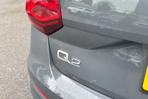 27 of 46 for Audi Q2 1.4 TFSI CoD S line Euro 6 (s/s) 5dr