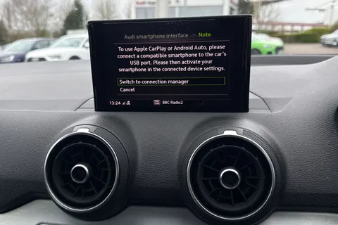 27 of 62 for Audi Q2 S line 40 TFSI quattro 190 PS S tronic