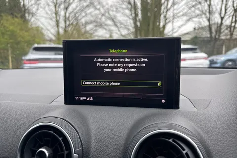 31 of 46 for Audi Q2 1.4 TFSI CoD S line Euro 6 (s/s) 5dr