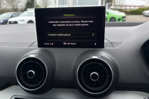 30 of 62 for Audi Q2 S line 40 TFSI quattro 190 PS S tronic