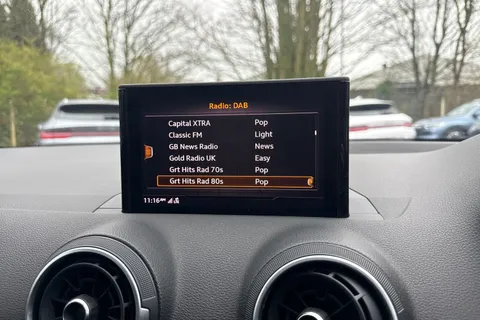 32 of 46 for Audi Q2 1.4 TFSI CoD S line Euro 6 (s/s) 5dr