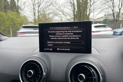 35 of 46 for Audi Q2 1.4 TFSI CoD S line Euro 6 (s/s) 5dr