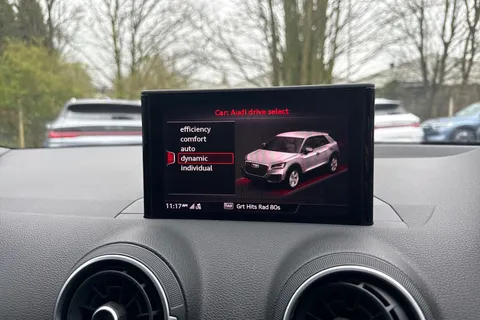 36 of 46 for Audi Q2 1.4 TFSI CoD S line Euro 6 (s/s) 5dr