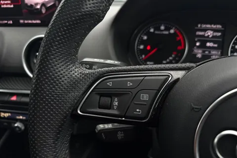 37 of 46 for Audi Q2 1.4 TFSI CoD S line Euro 6 (s/s) 5dr