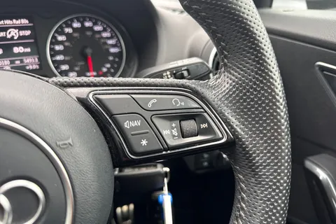 38 of 46 for Audi Q2 1.4 TFSI CoD S line Euro 6 (s/s) 5dr