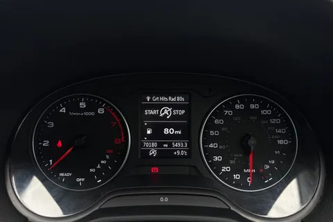 42 of 46 for Audi Q2 1.4 TFSI CoD S line Euro 6 (s/s) 5dr