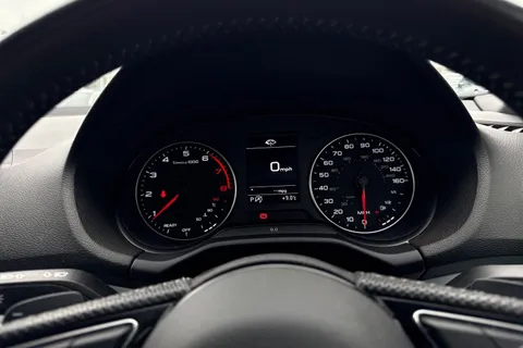 39 of 62 for Audi Q2 S line 40 TFSI quattro 190 PS S tronic