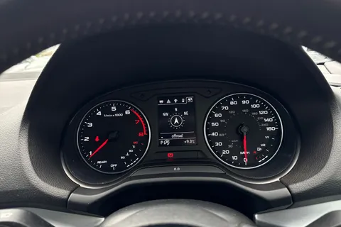 42 of 62 for Audi Q2 S line 40 TFSI quattro 190 PS S tronic