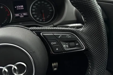 46 of 62 for Audi Q2 S line 40 TFSI quattro 190 PS S tronic