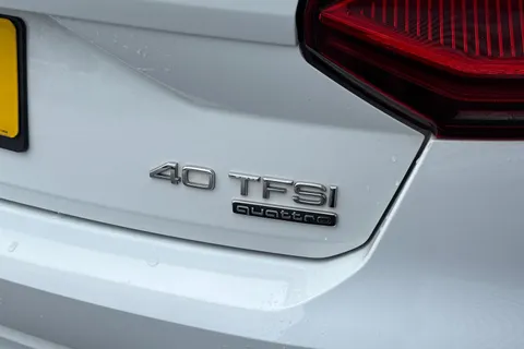 49 of 62 for Audi Q2 S line 40 TFSI quattro 190 PS S tronic