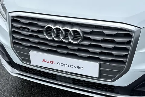 51 of 62 for Audi Q2 S line 40 TFSI quattro 190 PS S tronic