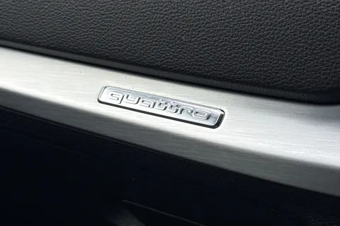 56 of 62 for Audi Q2 S line 40 TFSI quattro 190 PS S tronic