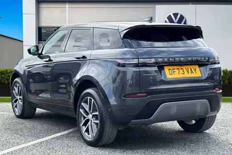 DF73VAY Land Rover Range Rover Evoque 2.0 D200 MHEV S Auto 4WD Euro 6 (s/s) 5dr Thumbnail #3