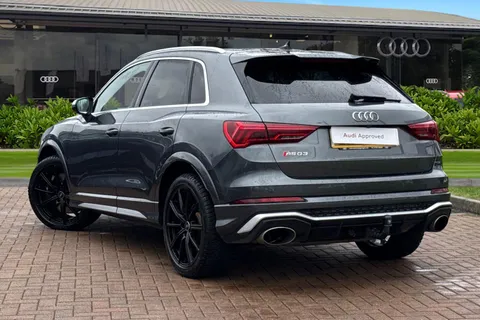 2 of 66 for Audi RS Q3 400 PS S tronic