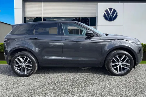 DF73VAY Land Rover Range Rover Evoque 2.0 D200 MHEV S Auto 4WD Euro 6 (s/s) 5dr Thumbnail #4