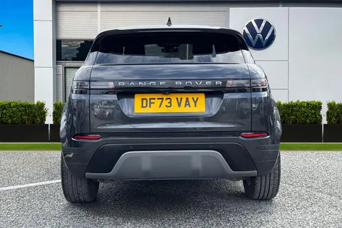 DF73VAY Land Rover Range Rover Evoque 2.0 D200 MHEV S Auto 4WD Euro 6 (s/s) 5dr Thumbnail #5