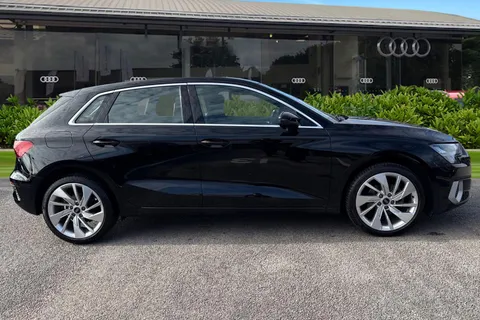 DG24RXO Audi A3 Sport 30 TFSI 110 PS 6-speed Thumbnail #4