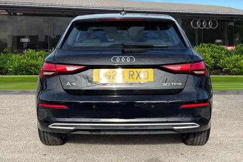 DG24RXO Audi A3 Sport 30 TFSI 110 PS 6-speed Thumbnail #5