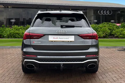 4 of 66 for Audi RS Q3 400 PS S tronic