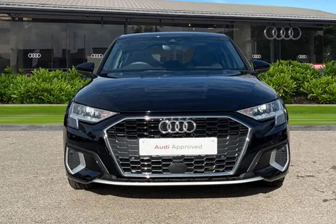 DG24RXO Audi A3 Sport 30 TFSI 110 PS 6-speed Thumbnail #7