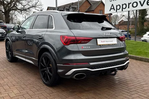 8 of 66 for Audi RS Q3 400 PS S tronic