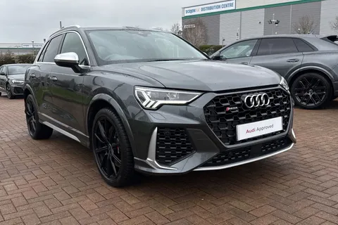 9 of 66 for Audi RS Q3 400 PS S tronic