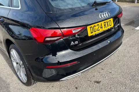 DG24RXO Audi A3 Sport 30 TFSI 110 PS 6-speed Thumbnail #9