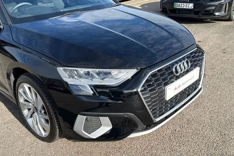 DG24RXO Audi A3 Sport 30 TFSI 110 PS 6-speed Thumbnail #10