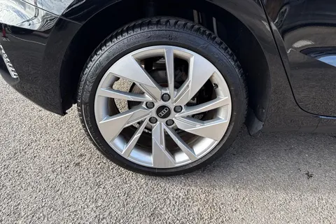 DG24RXO Audi A3 Sport 30 TFSI 110 PS 6-speed Thumbnail #14