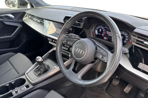 DG24RXO Audi A3 Sport 30 TFSI 110 PS 6-speed Thumbnail #15